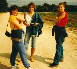 fr sandro - Judith, Gret and Franziska